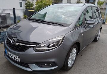 Opel Zafira 73.240 km 9.999 &euro; Rüsselsheim 65428