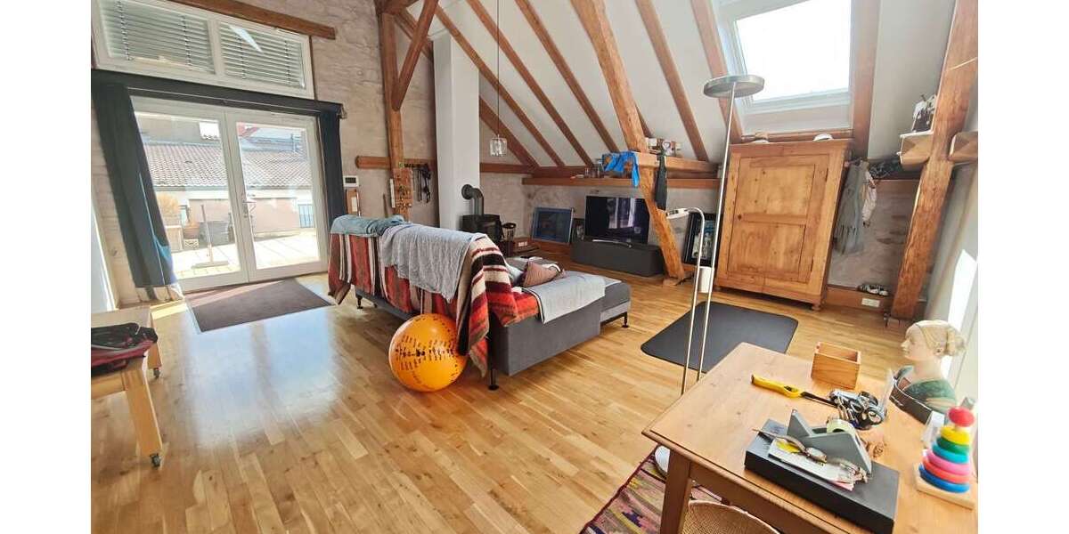 Etagenwohnung Bingen am Rhein - 3 Zimmer, 200 m&sup2;, 1.950&euro; | Angebot:27372511