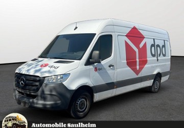 Mercedes-Benz Sprinter 188.000 km 19.200 &euro; Saulheim 55291