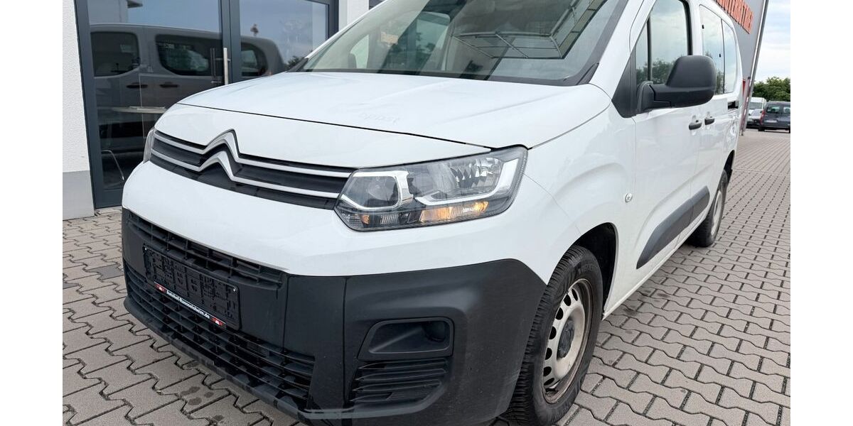 Citroen Berlingo 70.000 km 9.590 &euro; Rüsselsheim 65428
