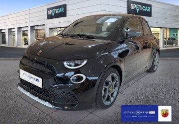 Abarth 500e 2.500 km 30.980 &euro; Wiesbaden 65203