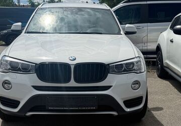 BMW X3 152.000 km 9.999 &euro; Mainz 55120