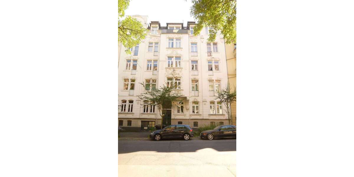 Etagenwohnung Wiesbaden Westend / Bleichstraße - 2 Zimmer, 41 m&sup2;, 650&euro; | Angebot:26997137