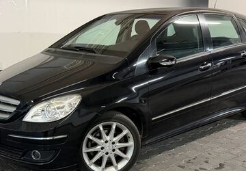 Mercedes-Benz B 200 199.999 km 1.990 &euro; Mainz 55130