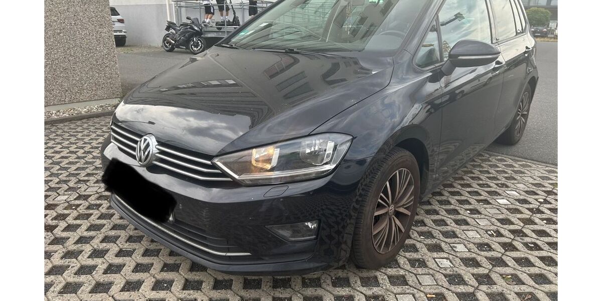 VW Golf Sportsvan 362.700 km 5.700 &euro; Mainz 55122