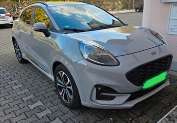 Ford Puma 99.000 km 14.900 &euro; Mainz 55128