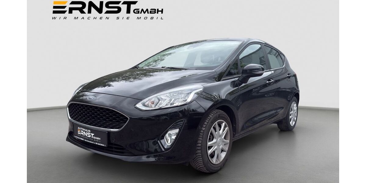 Ford Fiesta 31.000 km 12.990 &euro; Bad Schwalbach 65307
