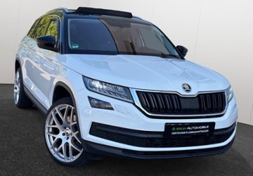 Skoda Kodiaq 138.000 km 19.950 &euro; Mainz 55129