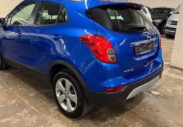 Opel Mokka X 45.800 km 13.980 &euro; Mainz 55129