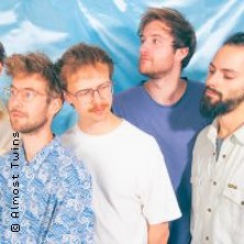 Almost Twins - Visions Tour 2026 23.10.2026 SoHo Stage