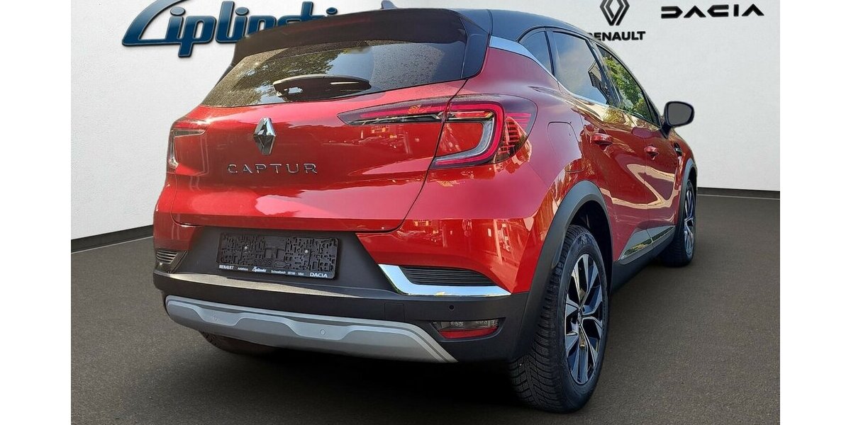 Renault Captur Techno Kamera, Navi, Sitzheizung 20.000 km 19.680 &euro; Schwalbach/Taunus 65824