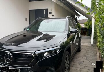 Mercedes-Benz EQB 48.500 km 30.990 &euro; Büttelborn 64572