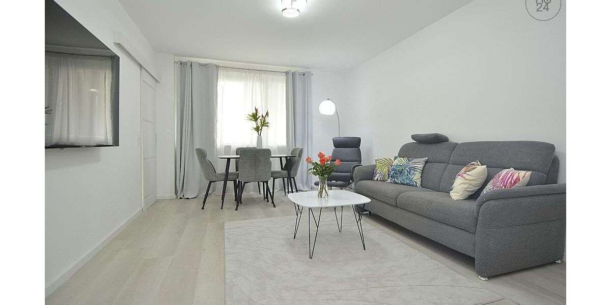 Etagenwohnung Wiesbaden Nordost - 2 Zimmer, 42 m&sup2;, 2.090&euro; | Angebot:22774113