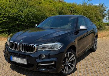 BMW X6 M50 65.000 km 38.999 &euro; Wörrstadt 55286
