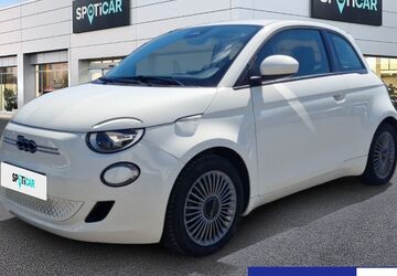 Fiat 500e 53.068 km 14.980 &euro; Wiesbaden 65203