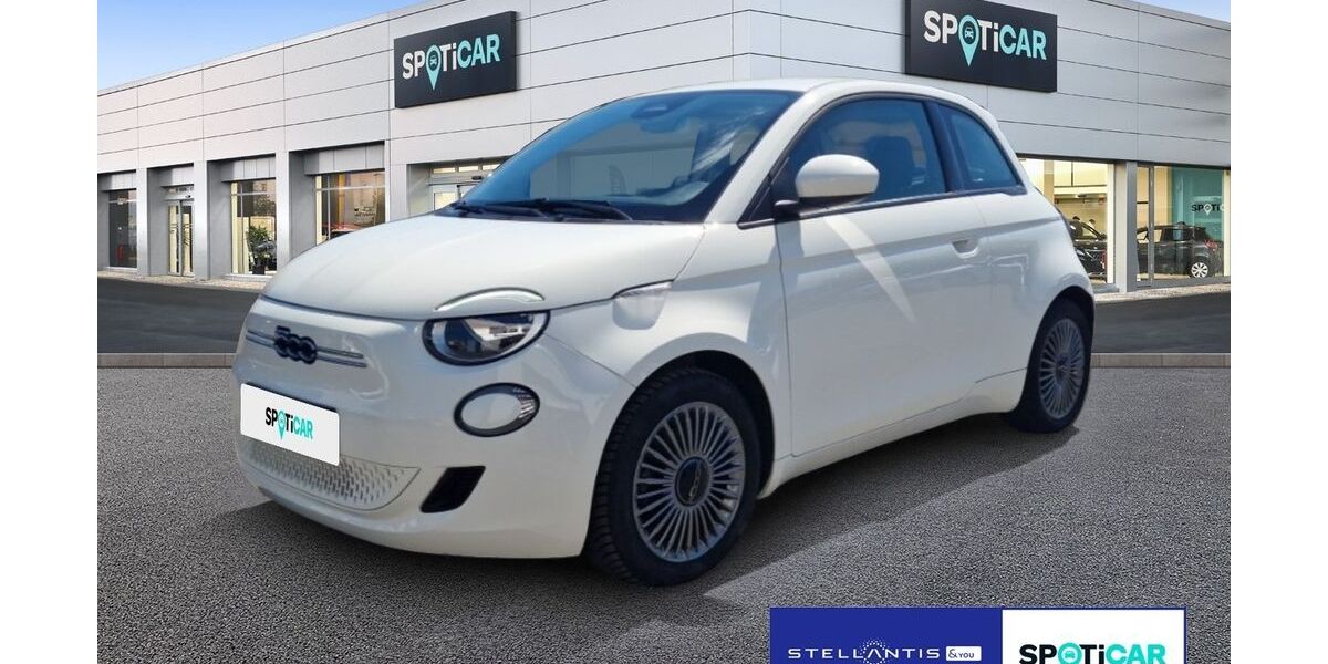 Fiat 500e 53.068 km 14.980 &euro; Wiesbaden 65203