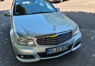 Mercedes-Benz C 200 350.000 km 4.100 &euro; Mainz 55124