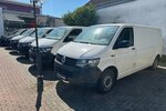 VW T6 Transporter Kasten-Kombi lang |PDC|KLIMA| 350.103 km 5.599 &euro; Mainz-Kostheim 55246