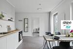Etagenwohnung Wiesbaden Klarenthal - 1 Zimmer, 25 m&sup2;, 429&euro; | Angebot:25960070