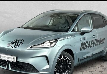 MG 4 EV Urban 1.500 km 31.490 &euro; Mainz-Hechtsheim 55129