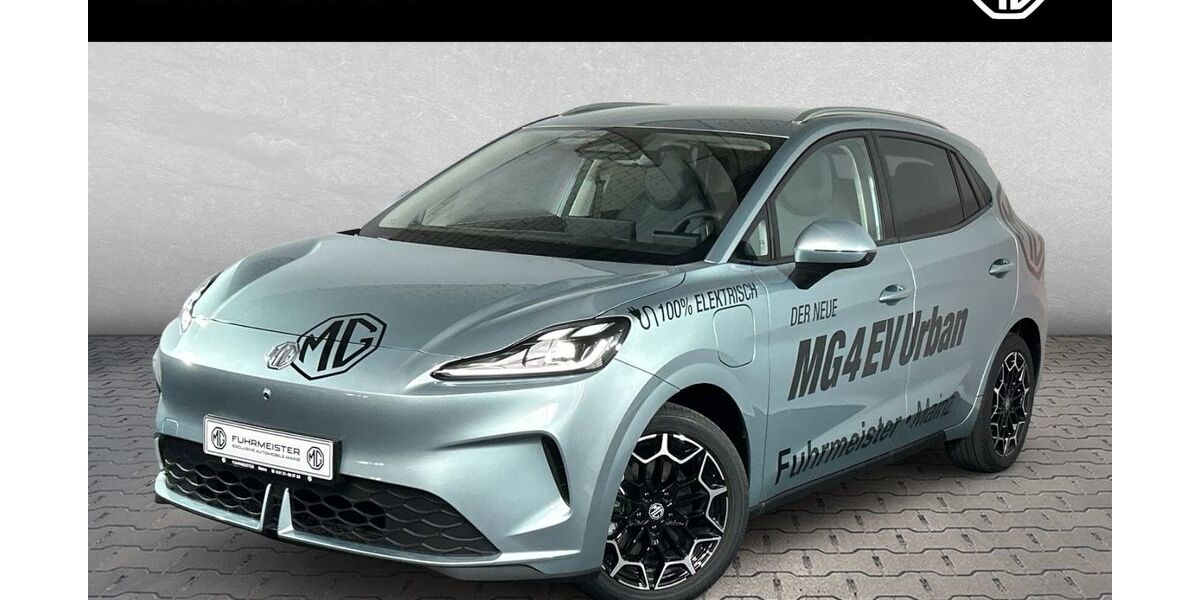 MG 4 EV Urban 1.500 km 31.490 &euro; Mainz-Hechtsheim 55129