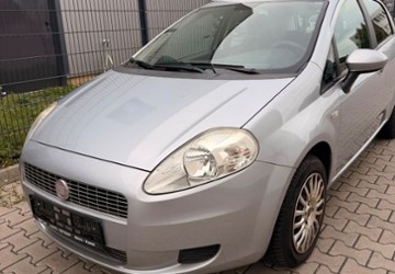 Fiat Grande Punto 62.000 km 3.900 &euro; Mainz -Kastel 55252