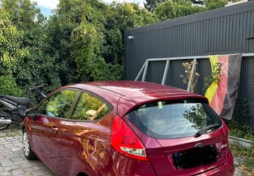 Ford Fiesta 137.200 km 3.190 &euro; Mainz 55128