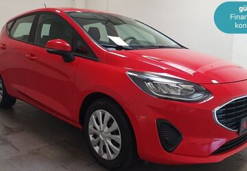 Ford Fiesta 39.695 km 10.970 &euro; Egelsbach 63329