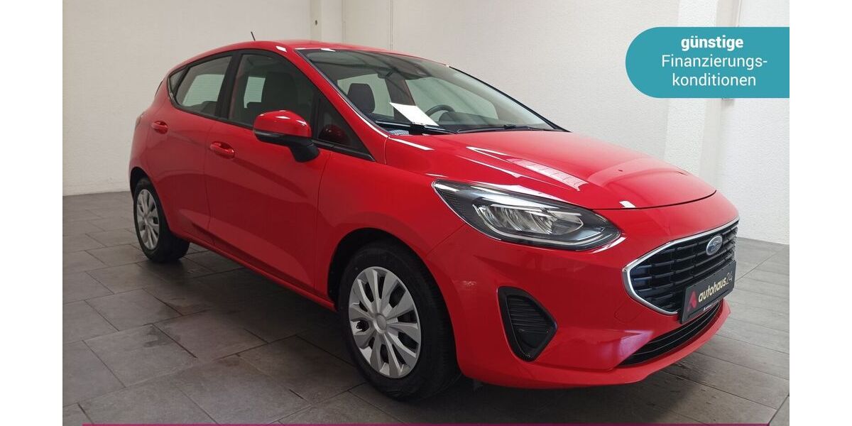 Ford Fiesta 39.695 km 10.970 &euro; Egelsbach 63329