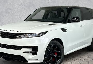 Land Rover Range Rover Sport 1.500 km 109.880 &euro; Mainz-Hechtsheim 55129