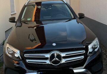 Mercedes-Benz GLC 220 149.000 km 24.000 &euro; Mainz 55130