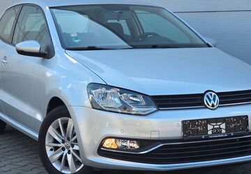 VW Polo 16.597 km 11.200 &euro; Wiesbaden 65201