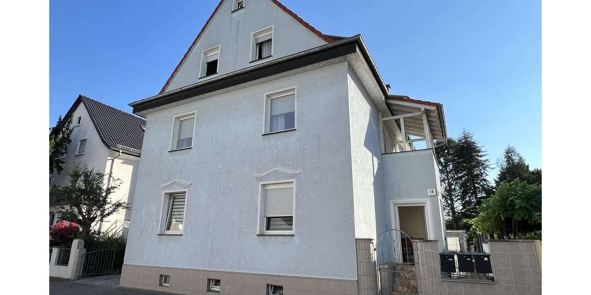 Etagenwohnung Rüsselsheim - 3 Zimmer, 70 m&sup2;, 1.000&euro; | Angebot:25520626