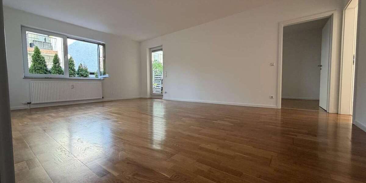 Etagenwohnung Mainz Gonsenheim - 3 Zimmer, 81 m&sup2;, 1.215&euro; | Angebot:27151020