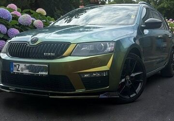 Skoda Octavia 202.200 km 8.995 &euro; Mainz 55124