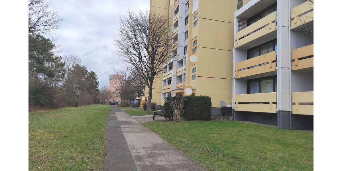 Etagenwohnung Mainz Mainz-Kostheim - 2 Zimmer, 49 m&sup2;, 690&euro; | Angebot:26984117