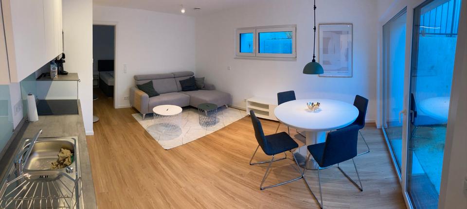 Etagenwohnung Ober-Olm Olm - 2 Zimmer, 45 m&sup2;, 499&euro; | Angebot:26412965