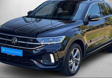 VW T-Roc 78.015 km 17.950 &euro; Mainz 55131