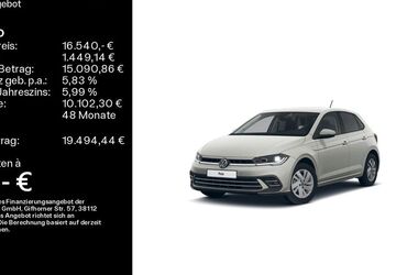 VW Polo 29.690 km 16.540 &euro; Hofheim 65719