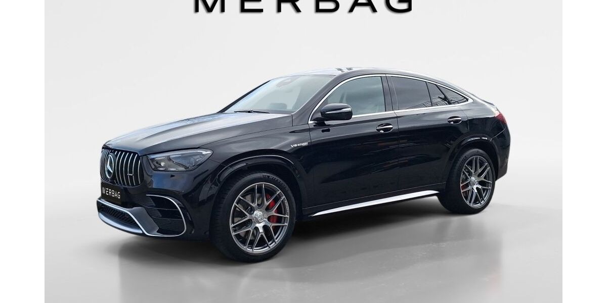 Mercedes-Benz GLE 63 AMG 9.091 km 122.550 &euro; Mainz 55128