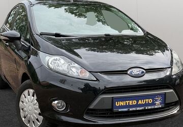 Ford Fiesta 162.500 km 4.550 &euro; Mainz-Kastel 55252