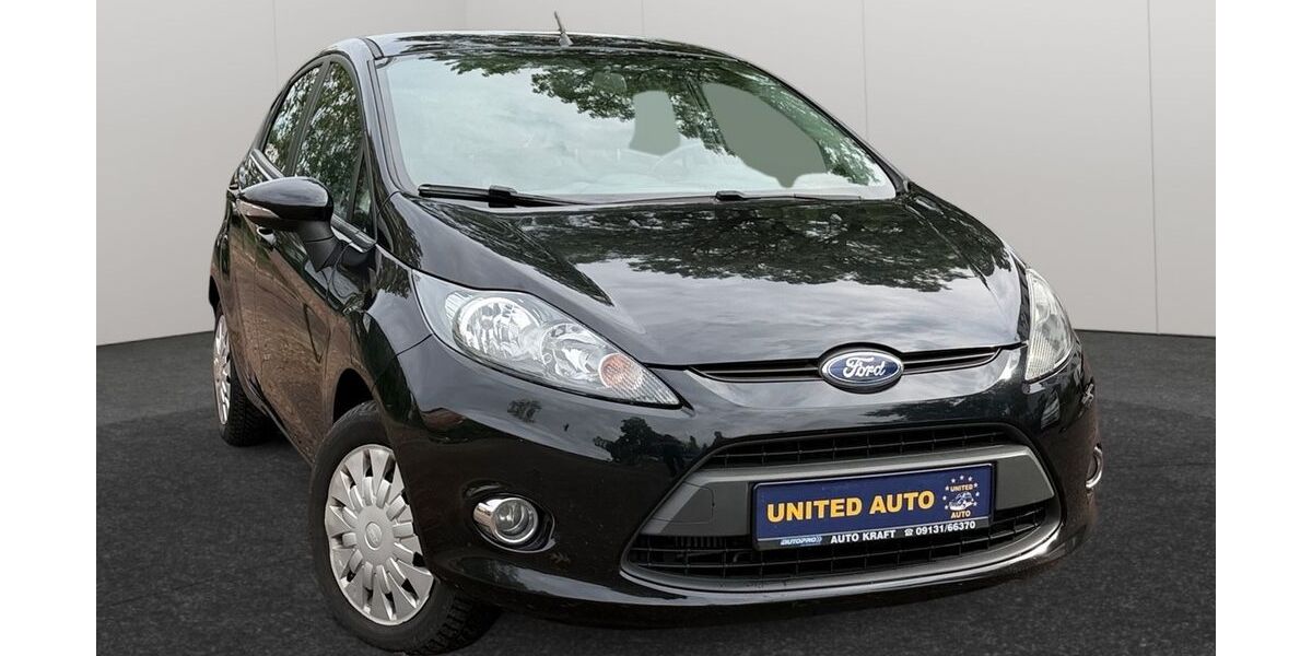 Ford Fiesta 162.500 km 4.550 &euro; Mainz-Kastel 55252