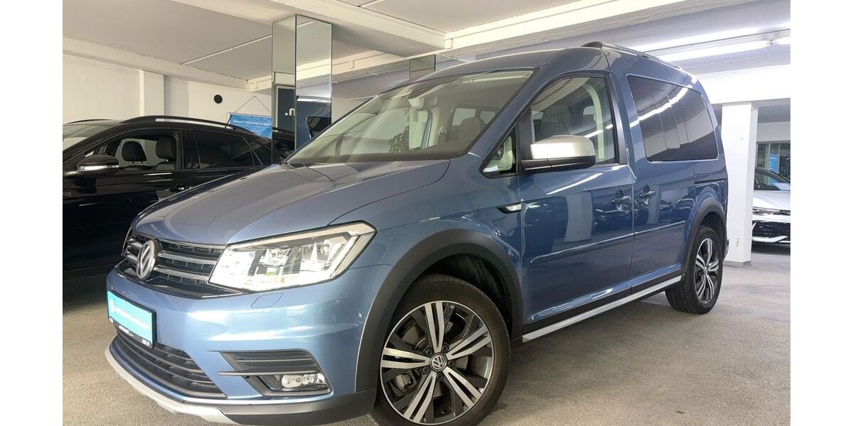 VW Caddy 24.999 km 27.990 &euro; Idstein 65510
