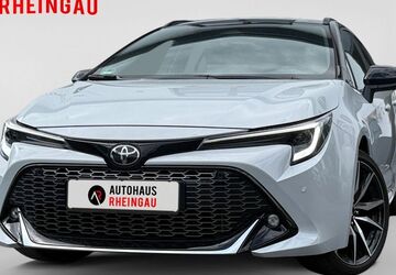 Toyota Corolla 56.000 km 27.450 &euro; Geisenheim am Rhein 65366