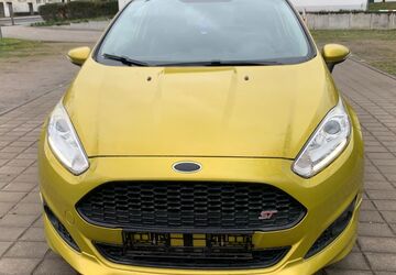Ford Fiesta 88.654 km 4.999 &euro; Mainz-Kastel 55252