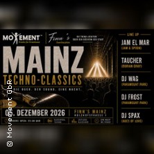 Mainz Techno-Classics 05.12.2026 Finns Eventlocation Mainz