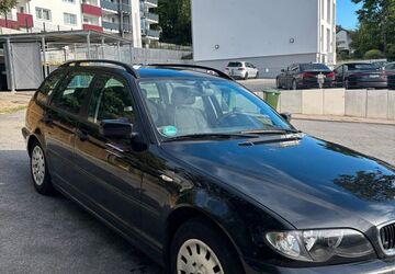 BMW 318 247.000 km 1.100 &euro; Mainz 55116