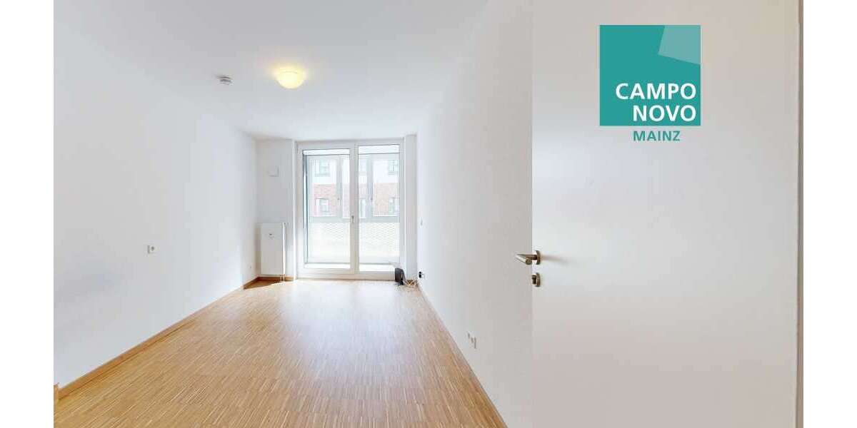 Etagenwohnung Mainz Hartenberg-Münchfeld - 1 Zimmer, 39 m&sup2;, 640&euro; | Angebot:22742942