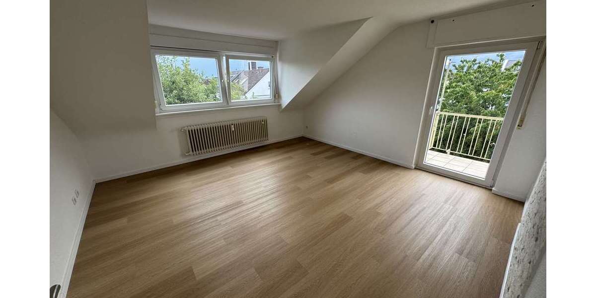 Etagenwohnung Hattersheim-Eddersheim Eddersheim - 3 Zimmer, 64 m&sup2;, 1.000&euro; | Angebot:26835928
