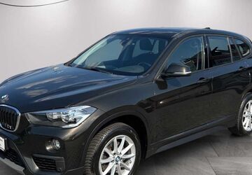 BMW X1 120.390 km 15.900 &euro; Mainz 55120